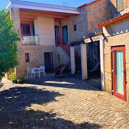 Casas D Aldeia Turismo Rural Mangualde Εξωτερικό φωτογραφία