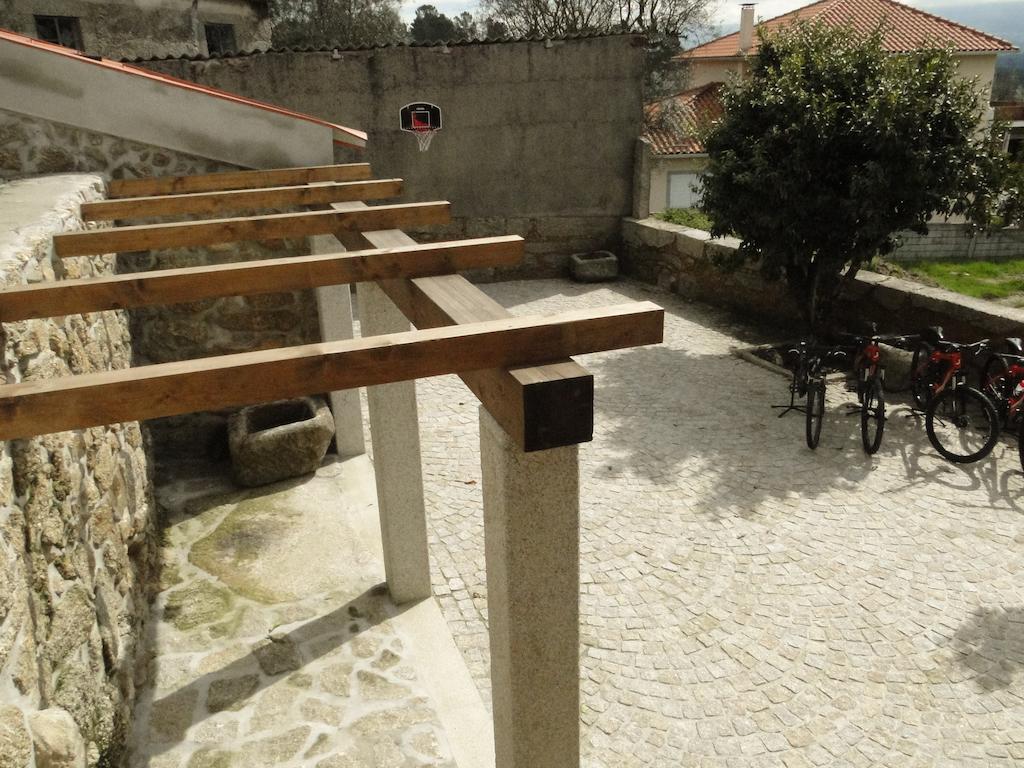 Casas D Aldeia Turismo Rural Mangualde Εξωτερικό φωτογραφία