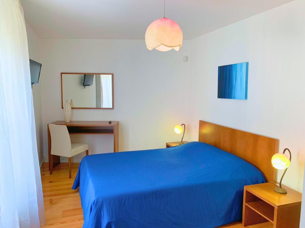 Casas D Aldeia Turismo Rural Mangualde Εξωτερικό φωτογραφία