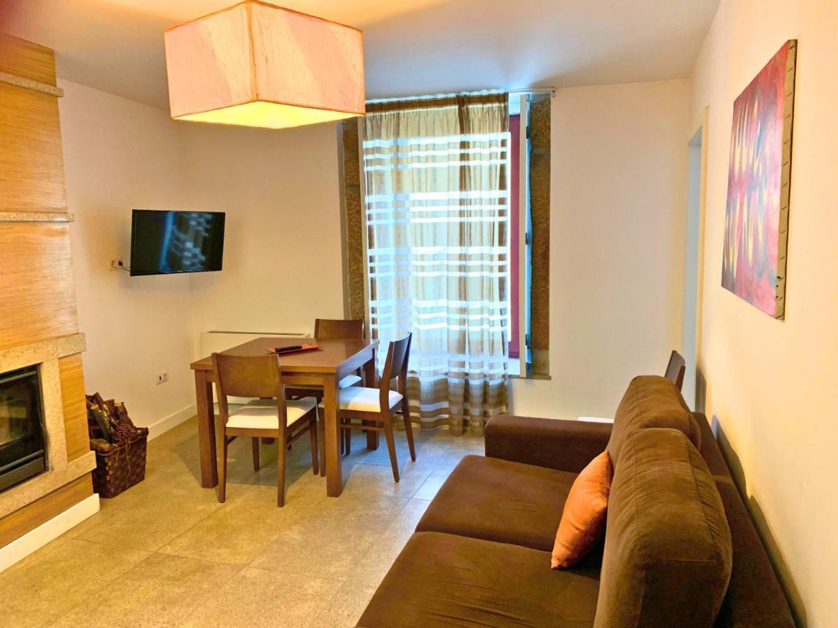 Casas D Aldeia Turismo Rural Mangualde Εξωτερικό φωτογραφία