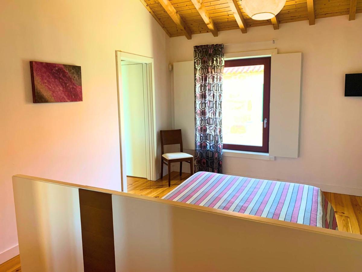 Casas D Aldeia Turismo Rural Mangualde Εξωτερικό φωτογραφία
