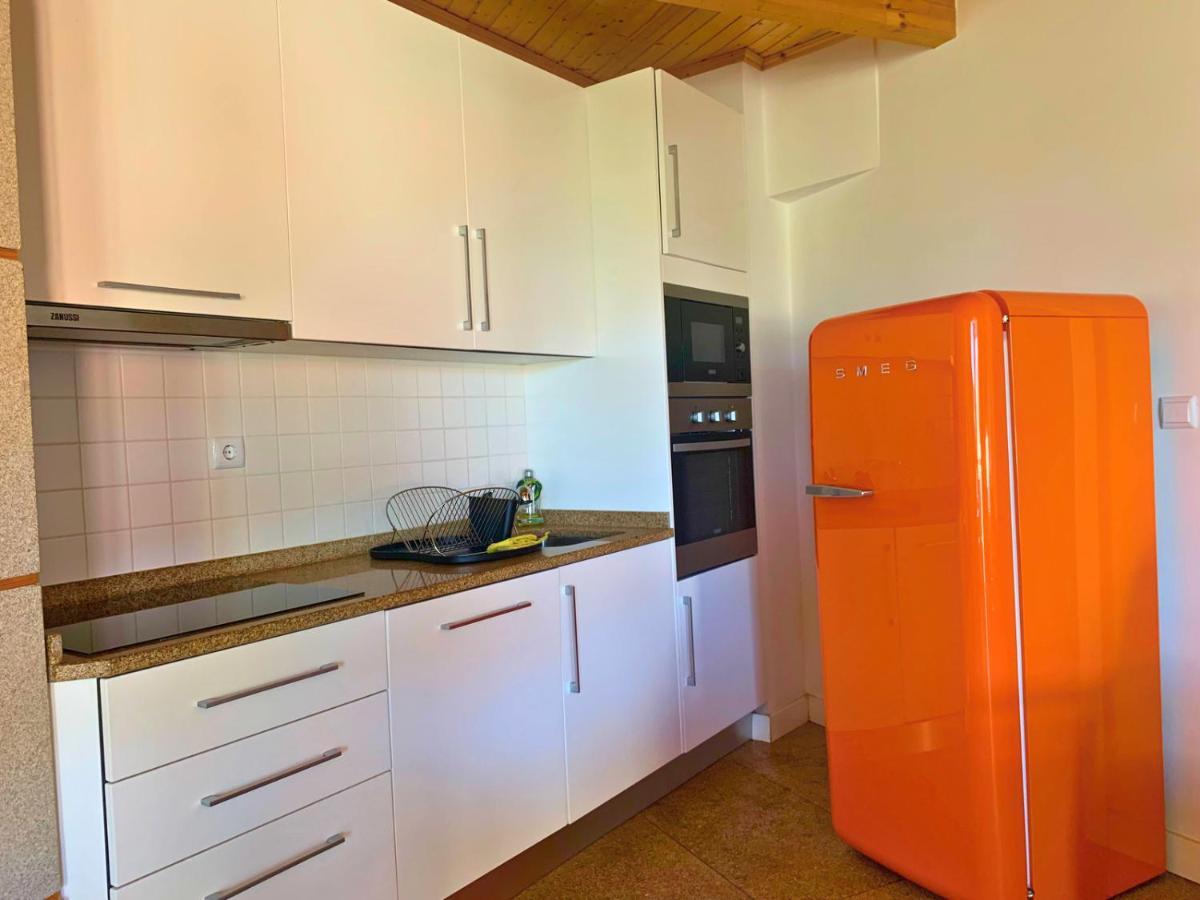 Casas D Aldeia Turismo Rural Mangualde Εξωτερικό φωτογραφία