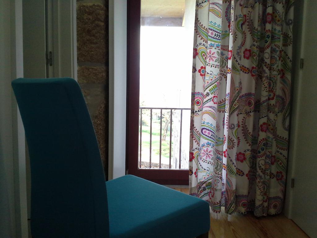 Casas D Aldeia Turismo Rural Mangualde Εξωτερικό φωτογραφία