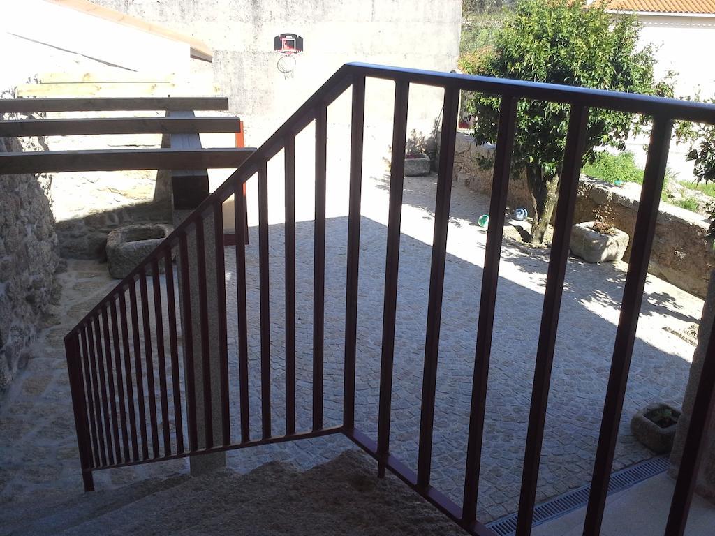 Casas D Aldeia Turismo Rural Mangualde Εξωτερικό φωτογραφία