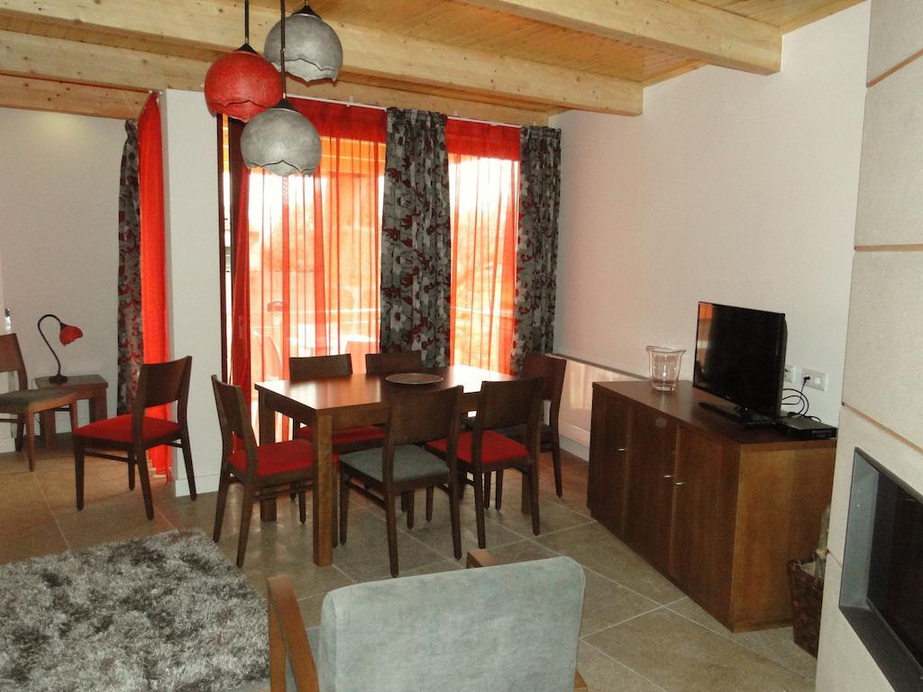 Casas D Aldeia Turismo Rural Mangualde Δωμάτιο φωτογραφία