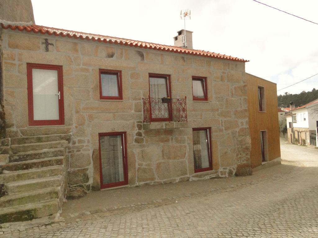 Casas D Aldeia Turismo Rural Mangualde Δωμάτιο φωτογραφία