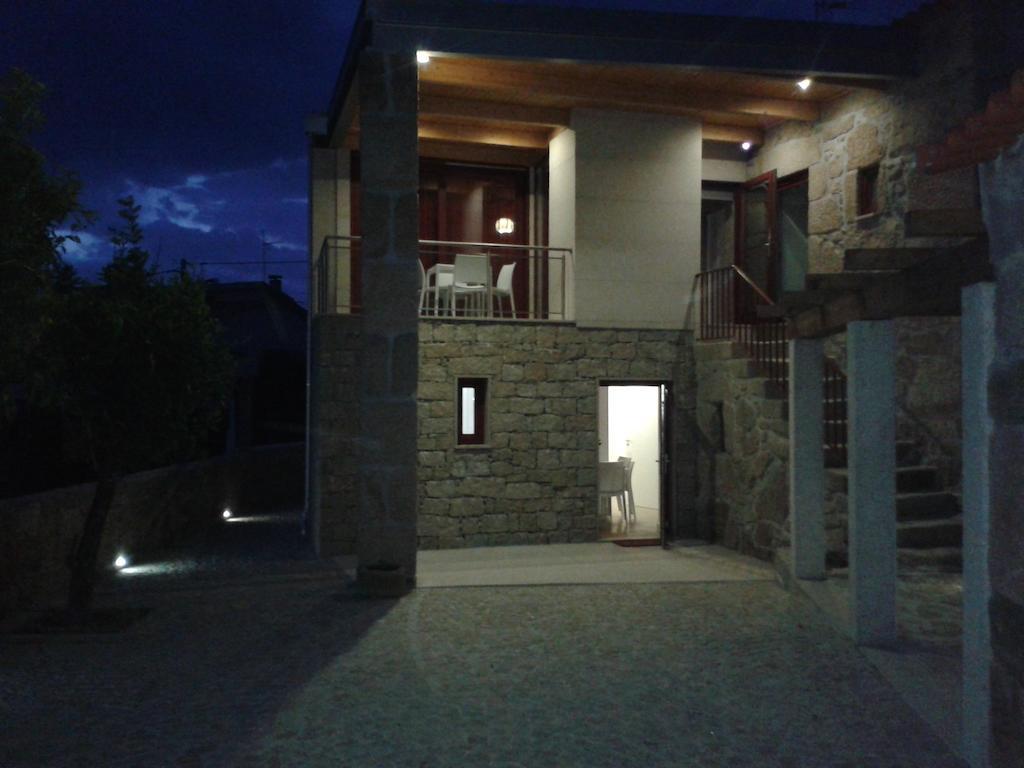 Casas D Aldeia Turismo Rural Mangualde Εξωτερικό φωτογραφία