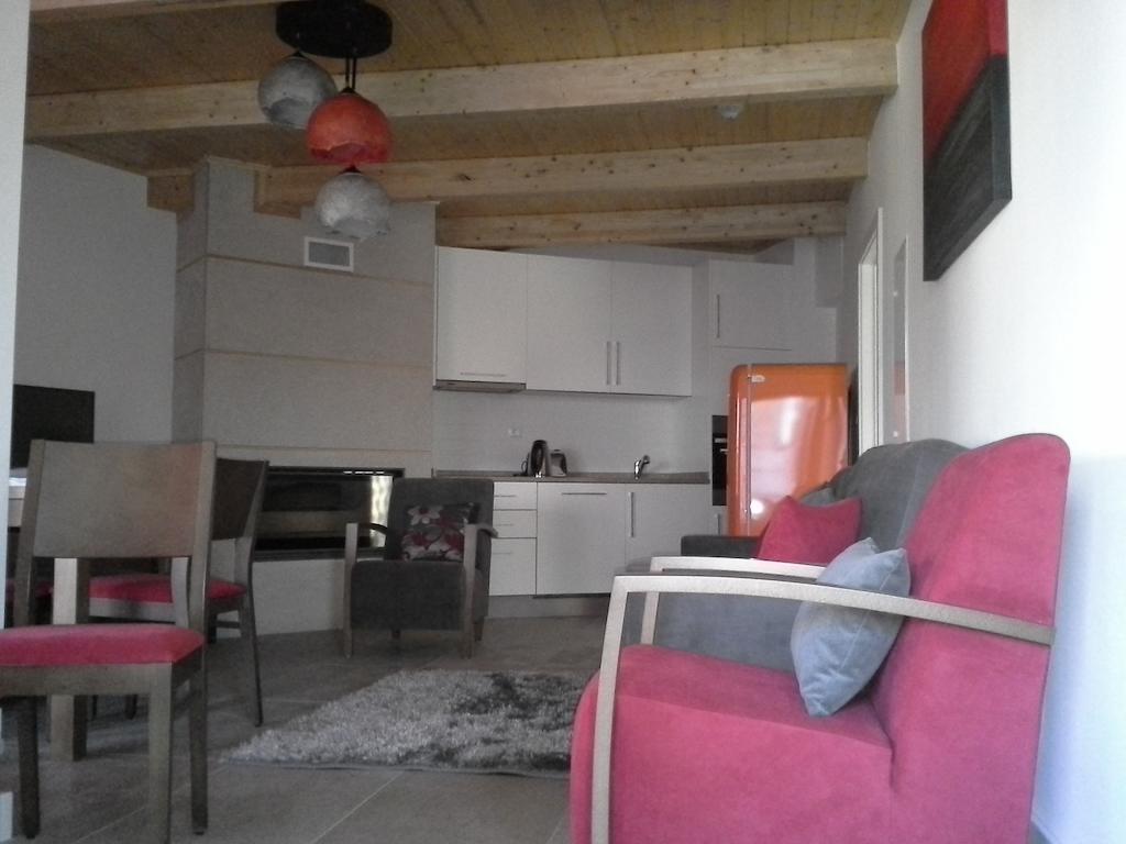 Casas D Aldeia Turismo Rural Mangualde Δωμάτιο φωτογραφία